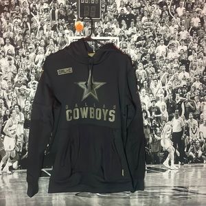Mens Dallas Cowboys Brand New Nike Hoodie